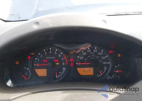 2015 Nissan Frontier Pro-4X/Sv z USA, uszkodzony, nr VIN 1N6AD0CW5FN758076